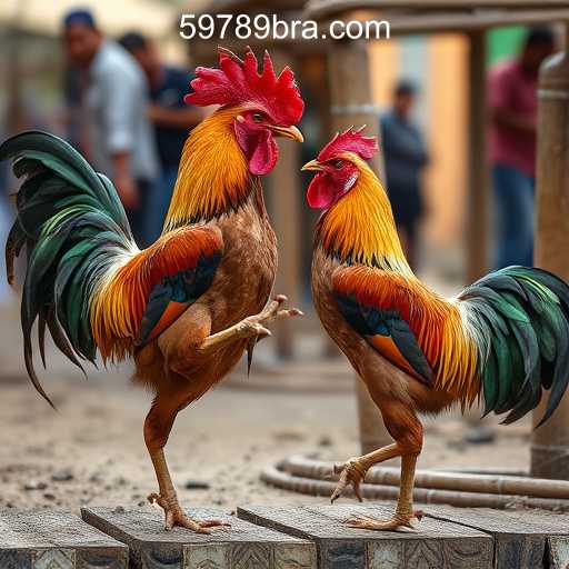 Cockfighting